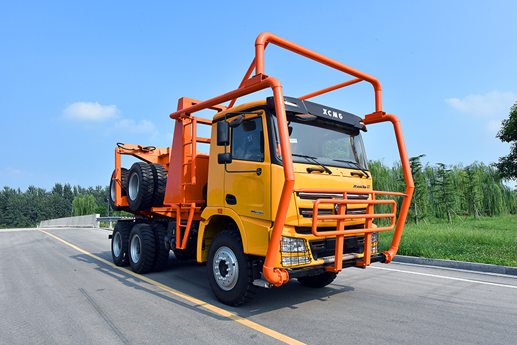 XCMG official 6x4 tractors XGA5310TYCW2-G7 Chinese farm transport tractor trucks price for sale